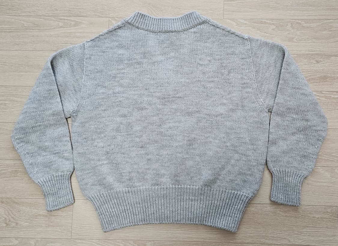 <새상품> MARGARET HOWELL 마가렛호웰 니트 상품이미지8