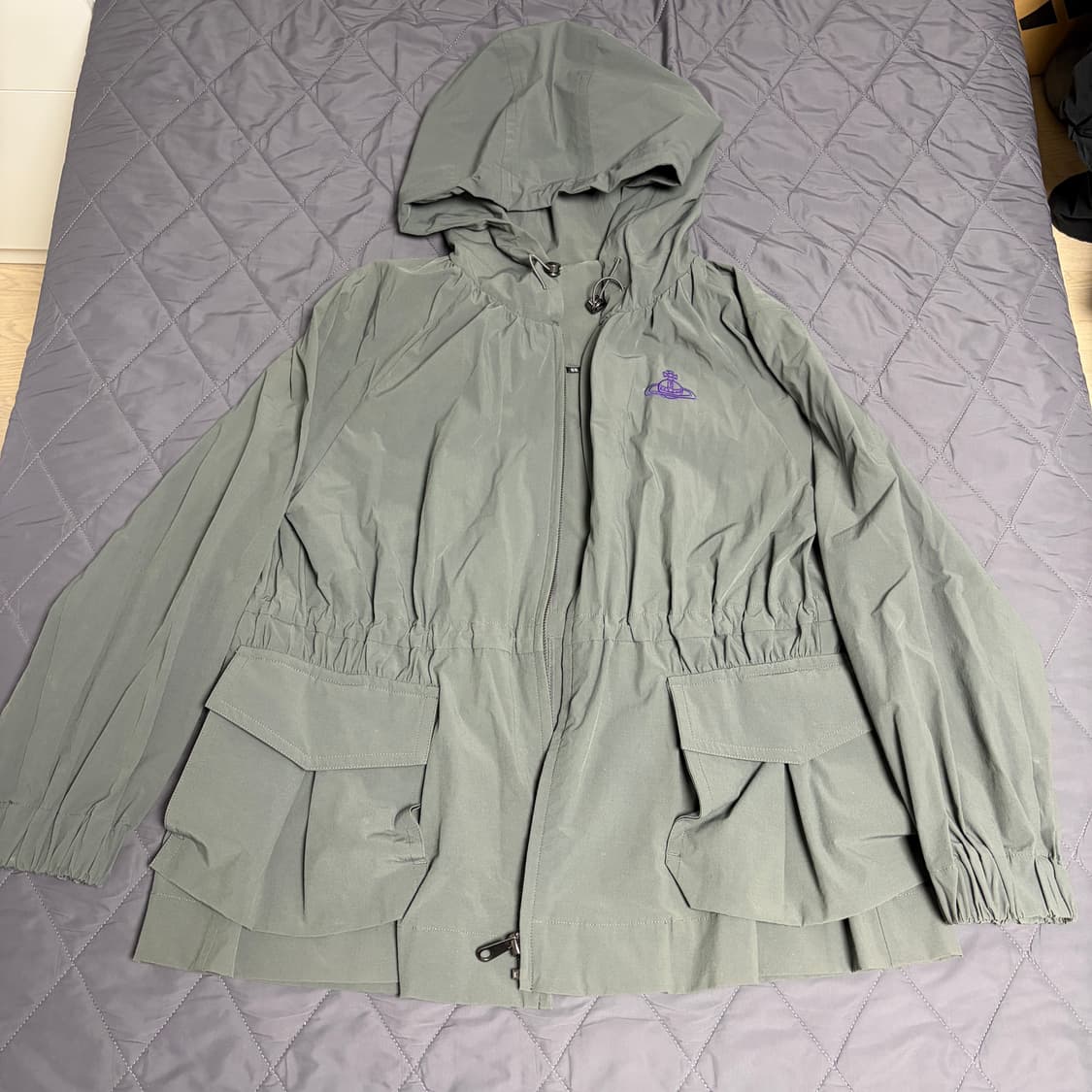 비비안웨스트우드 바람막이 자켓 상품이미지1