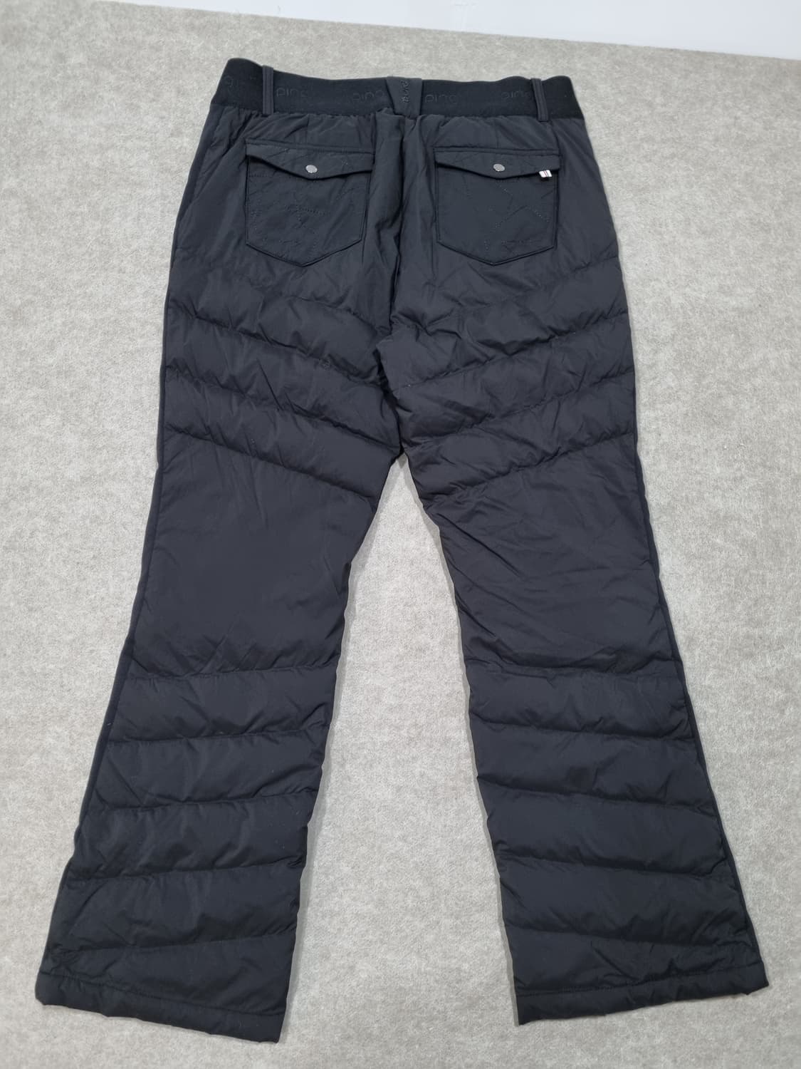 여성 79 핑 PING 골프웨어 거위털 바지 상품이미지2