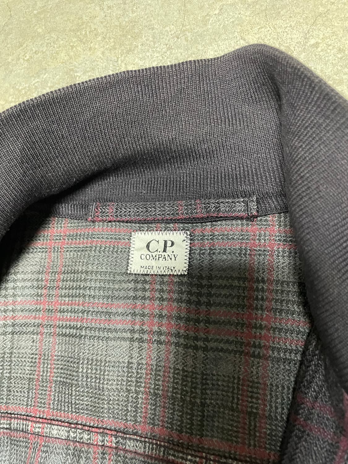 빈티지 cp company 플라이트 자켓 상품이미지5