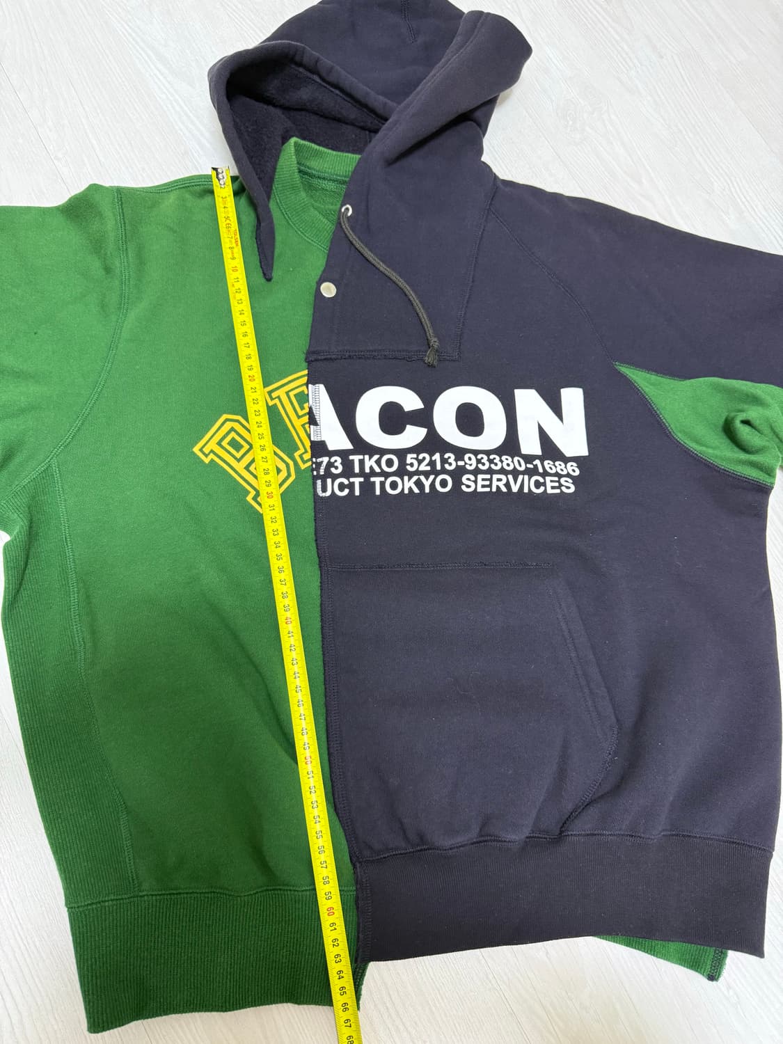 kolor beacon 후드 상품이미지5