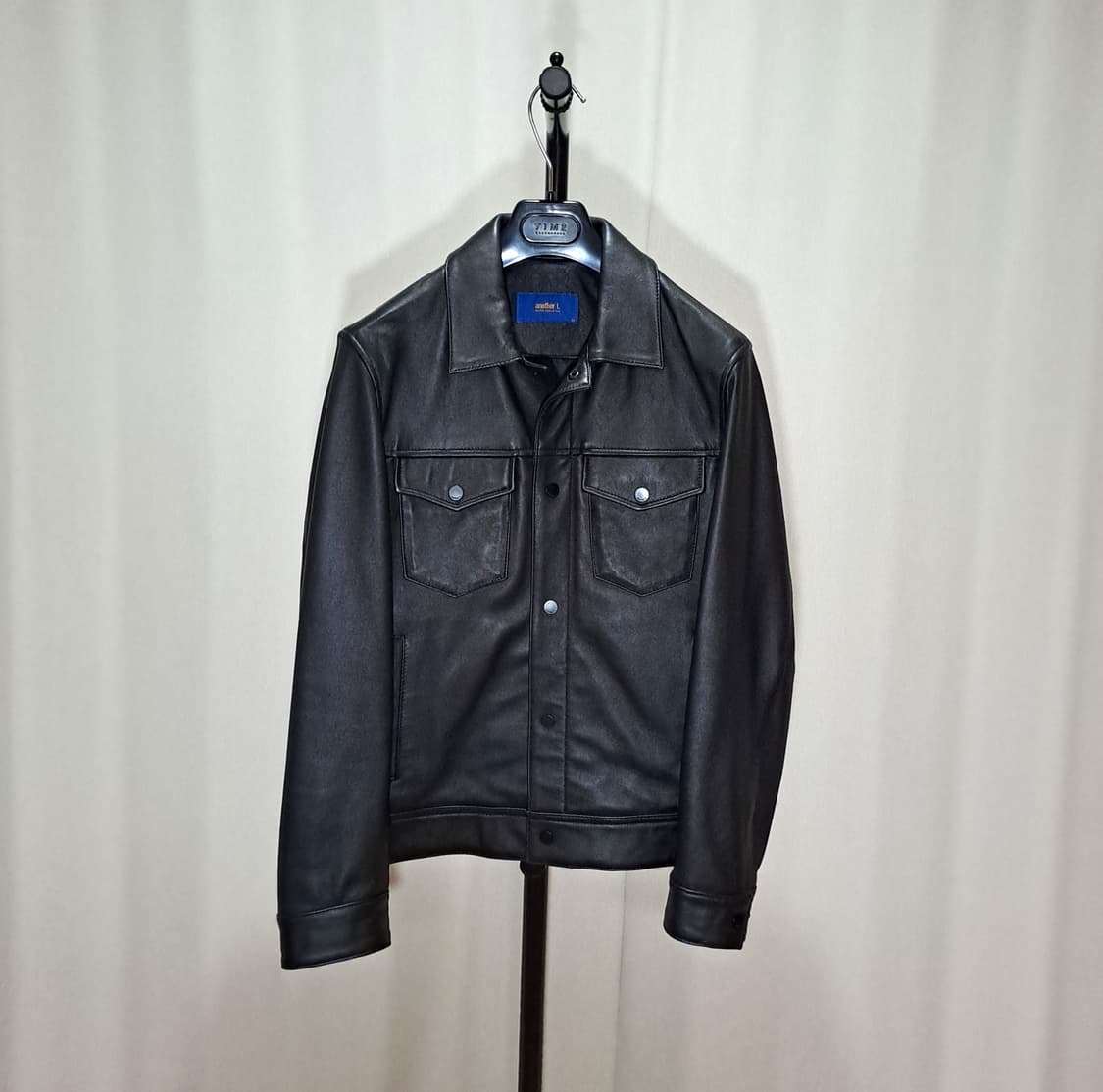 (택포) tngt 양가죽 트러커 자켓 95 B11 상품이미지1