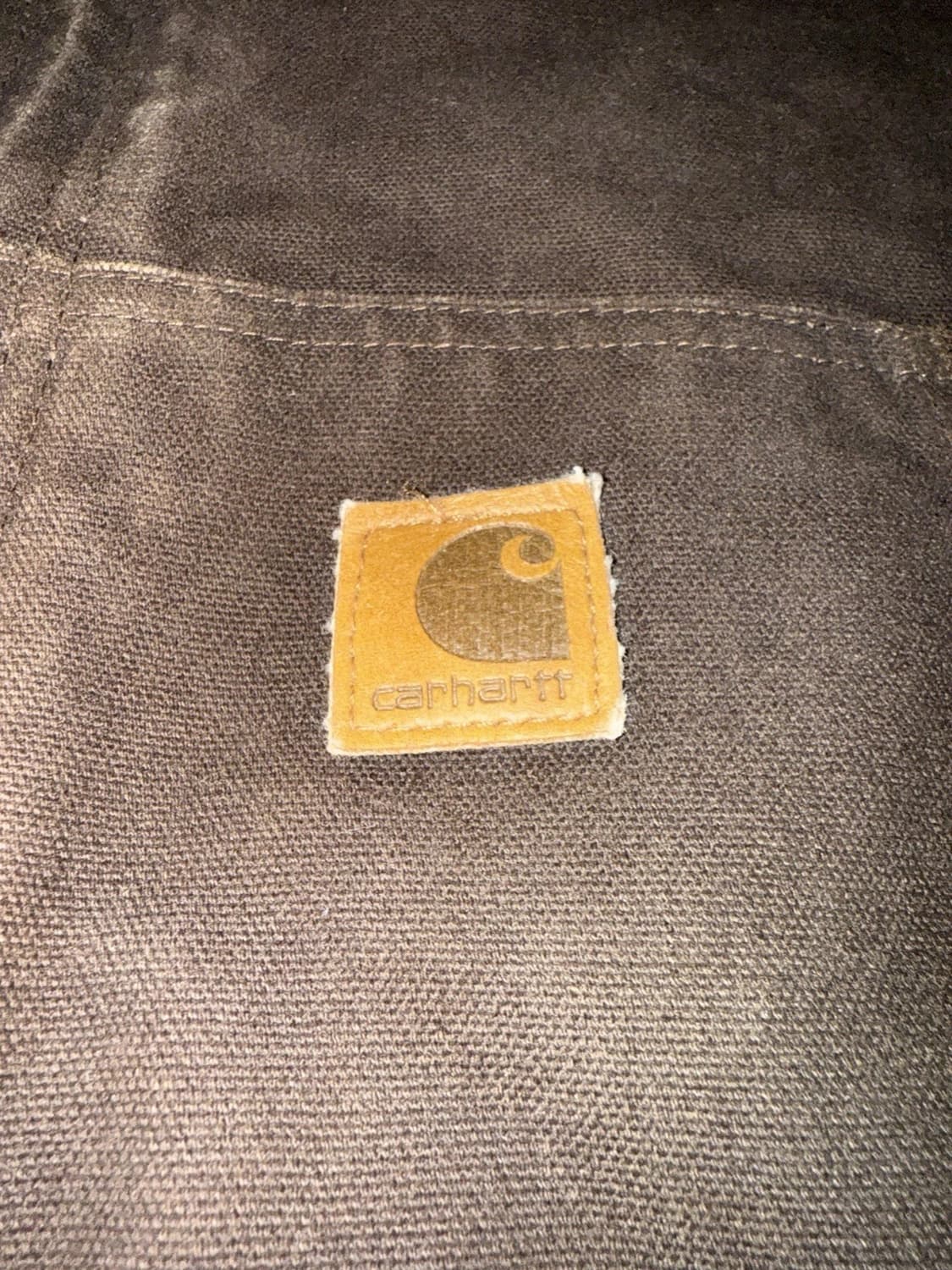 칼하트 J130 덕 액티브 재킷 상품이미지3