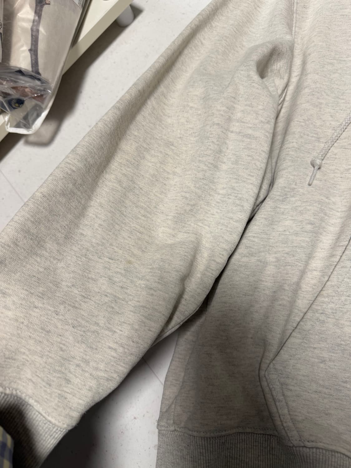 스투시 에잇볼타운 후드티 M 상품이미지5