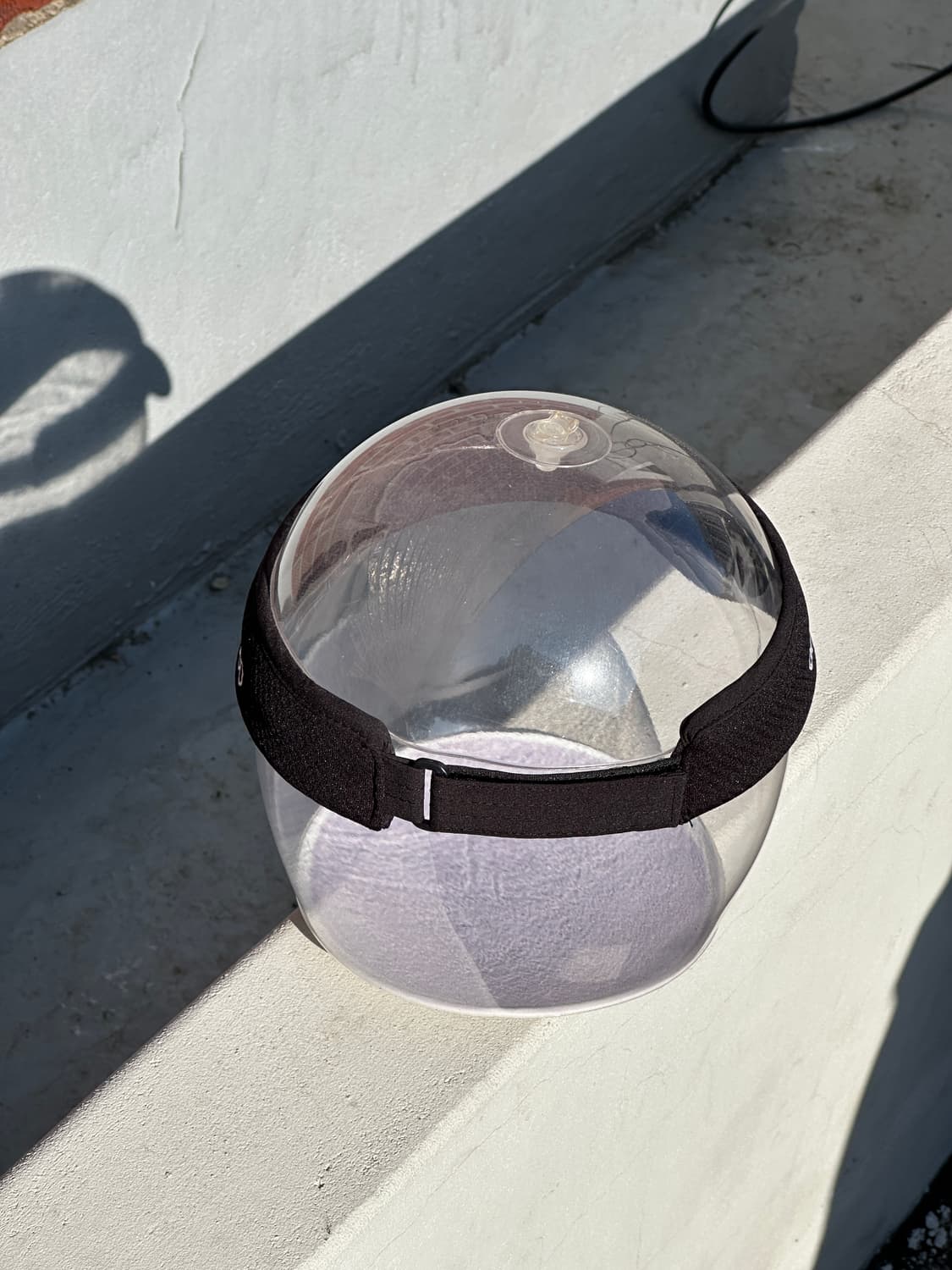 [F] 아디다스 골프 블랙 썬캡 썬바이저 모자 상품이미지4