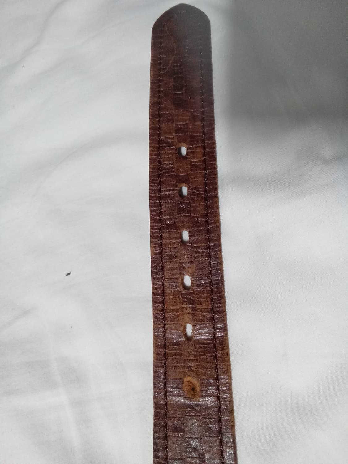 디젤 통가죽 벨트 상품이미지5