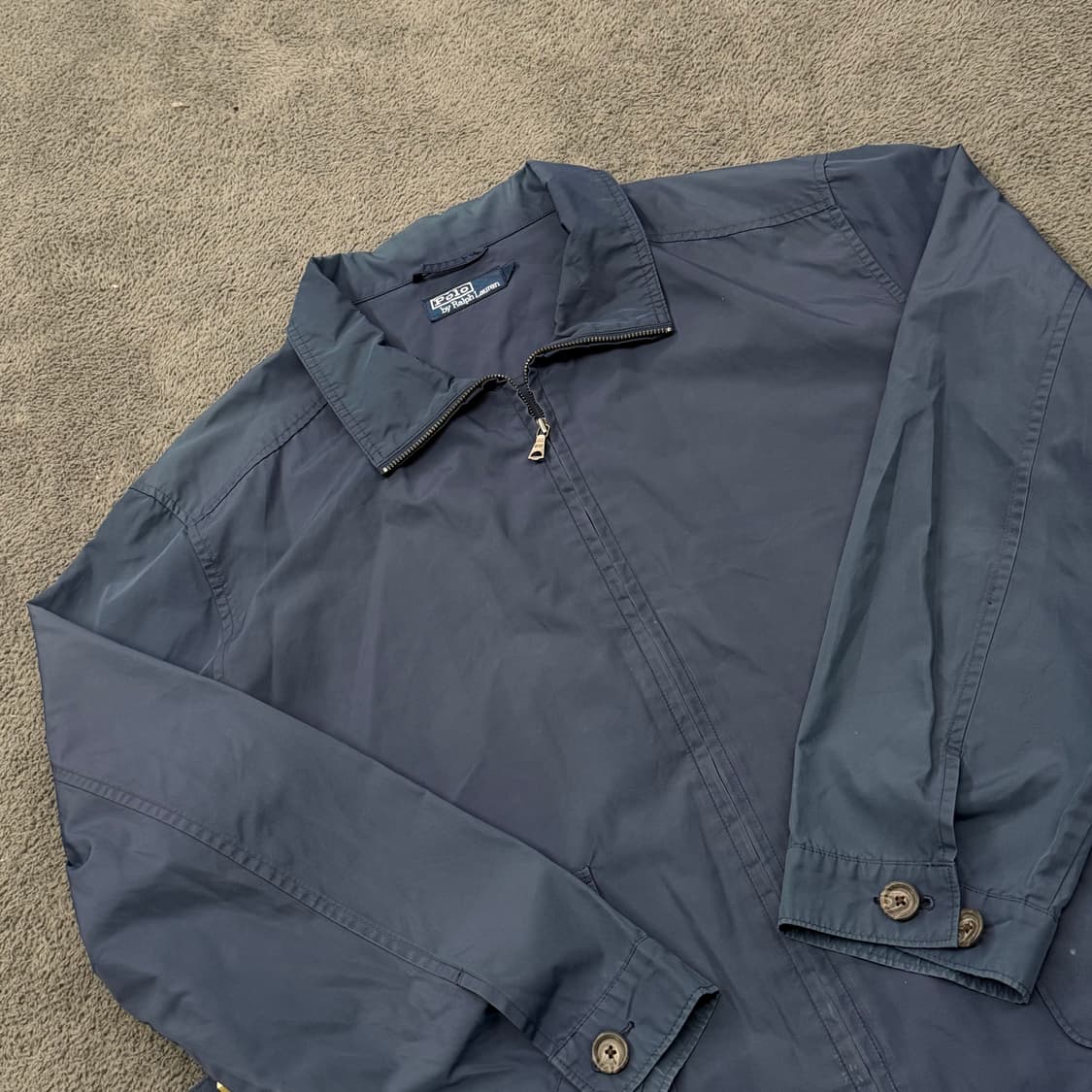 [정품/105] 폴로랄프로렌 빈티지 나일론자켓 c1 상품이미지1