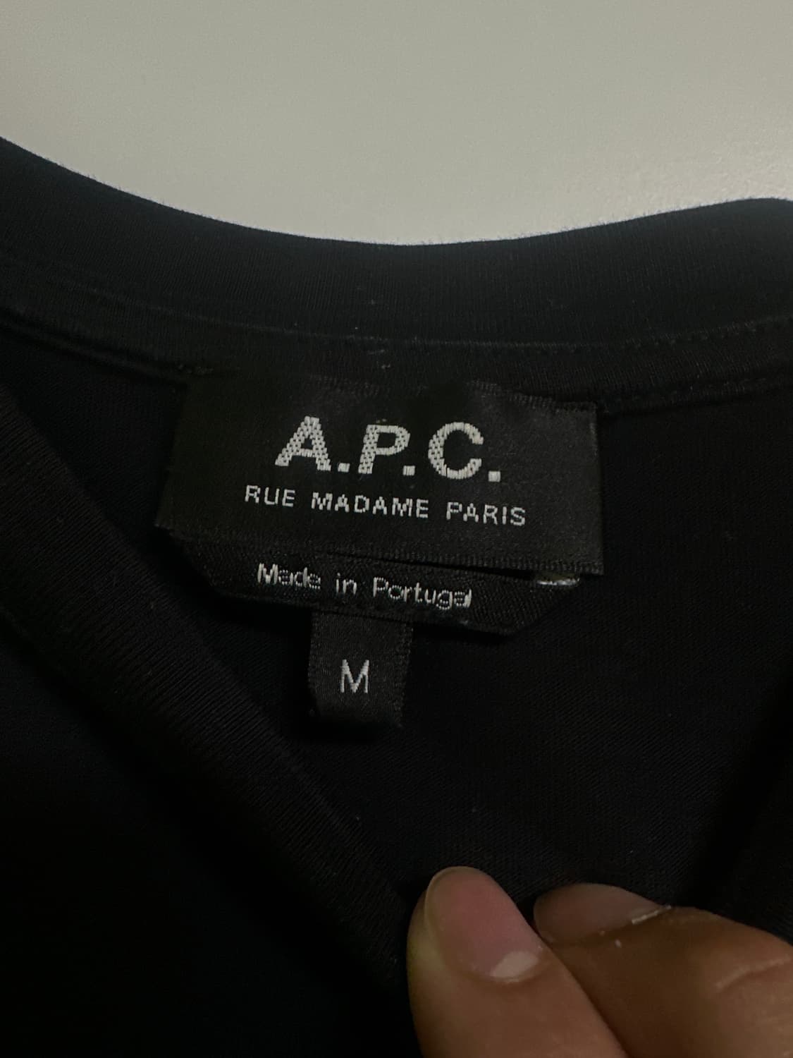 아페쎄 반팔  상품이미지3