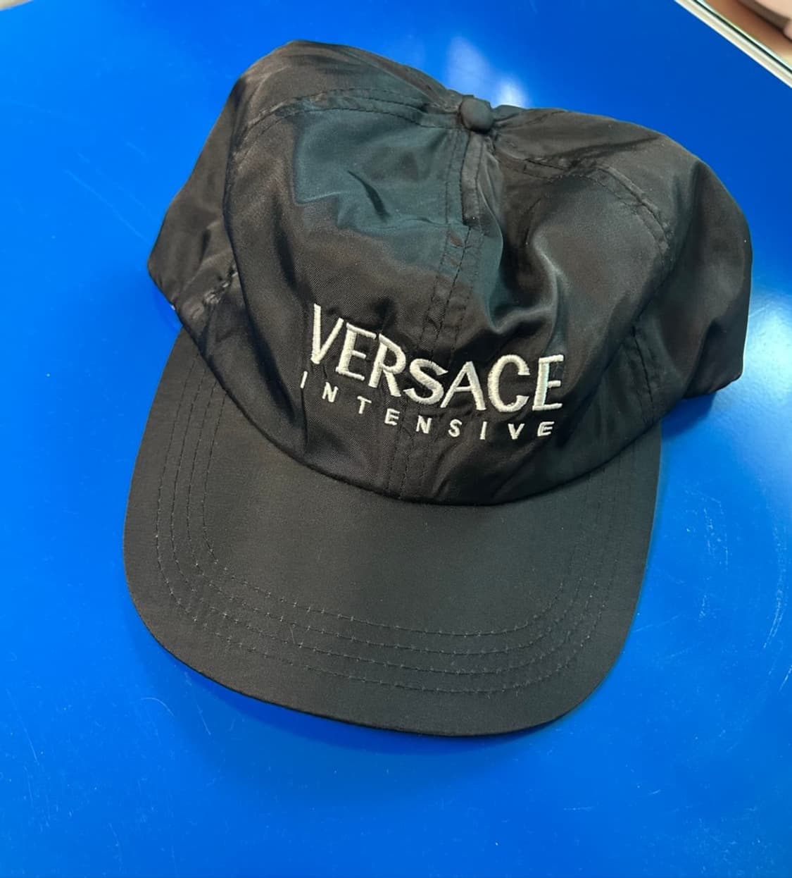 Versace Cap / 베르사체 모자 (Black) 상품이미지1