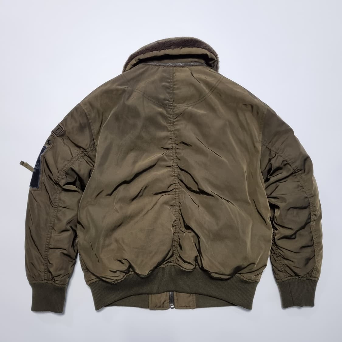 버커루 항공점퍼 상품이미지2