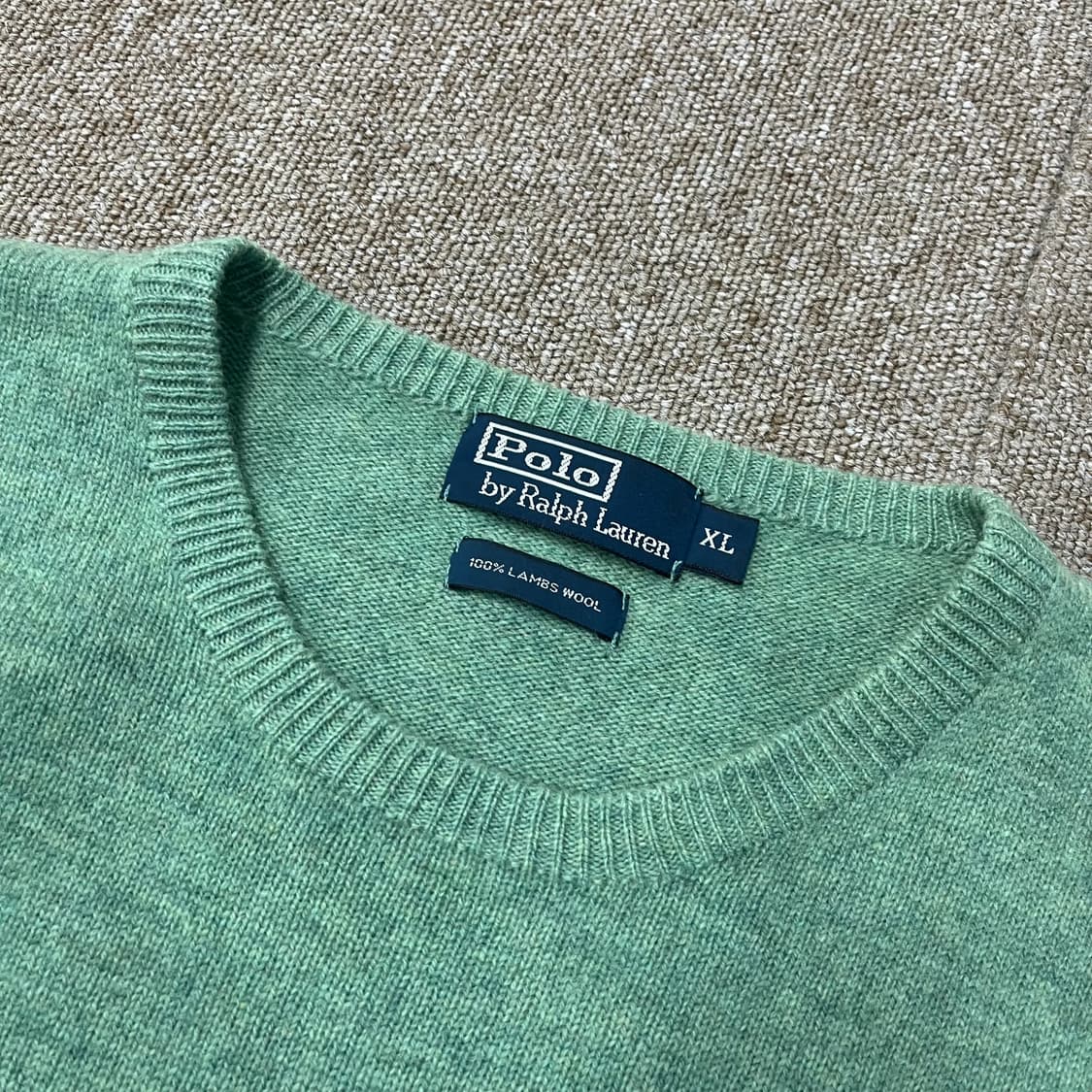 폴로 랄프로렌 니트 상품이미지4