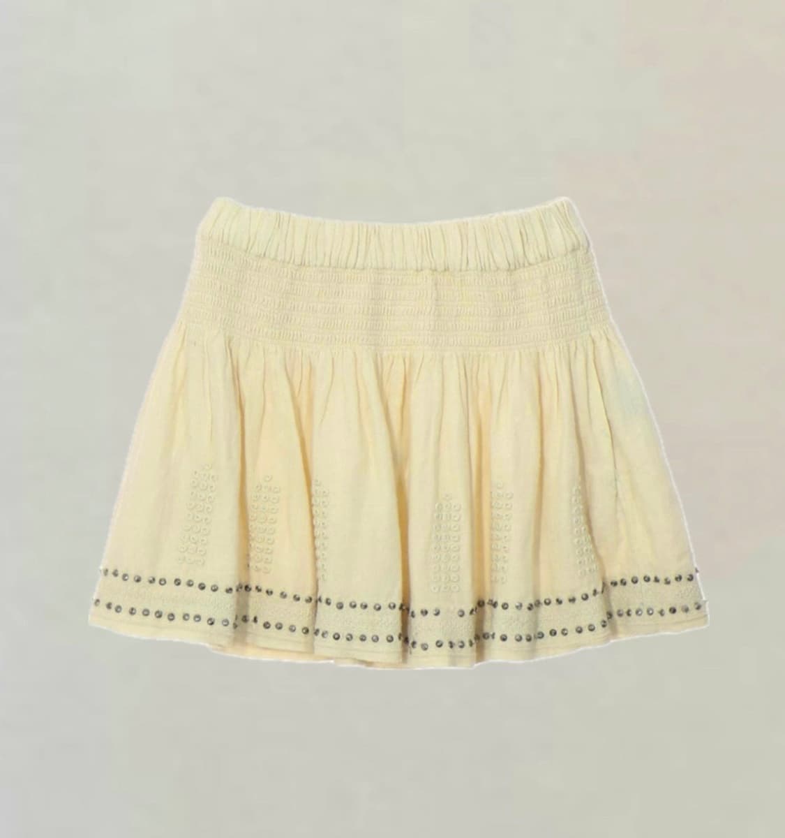 이자벨마랑 에뚜왈 코튼스커트 EU36 상품이미지1