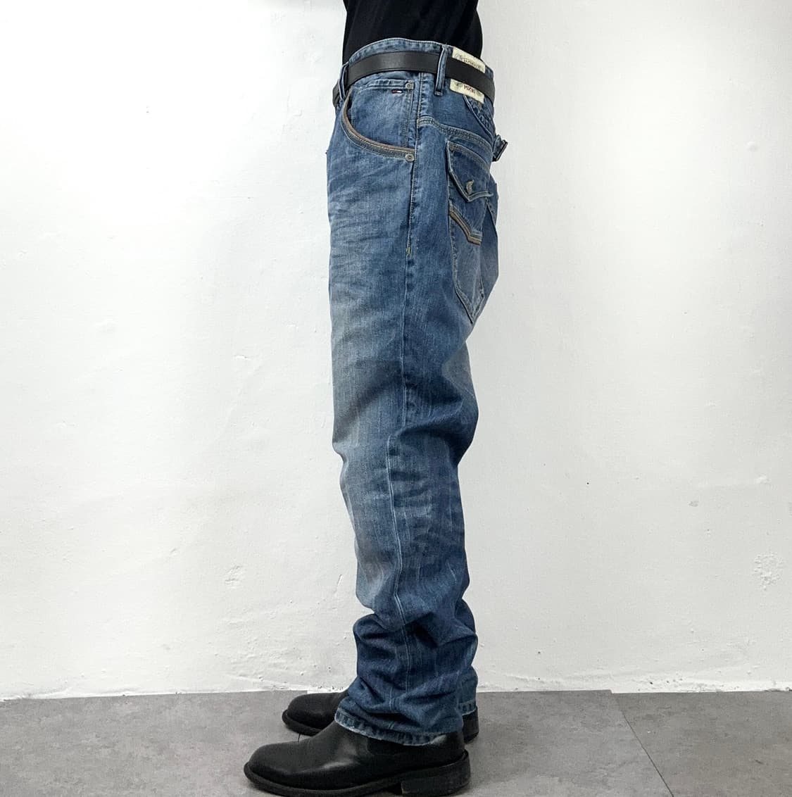 Tommy Hilfiger Denim Back Strap Washed J 상품이미지3