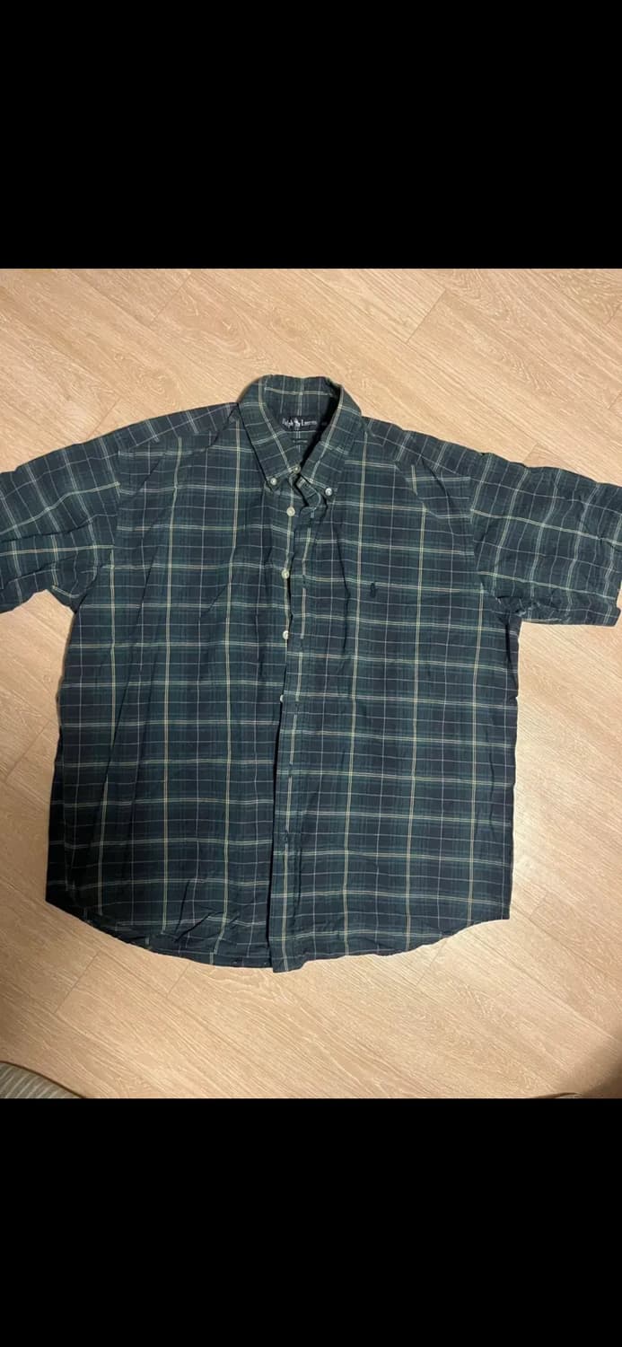 폴로 랄프로렌 반팔셔츠 상품이미지1