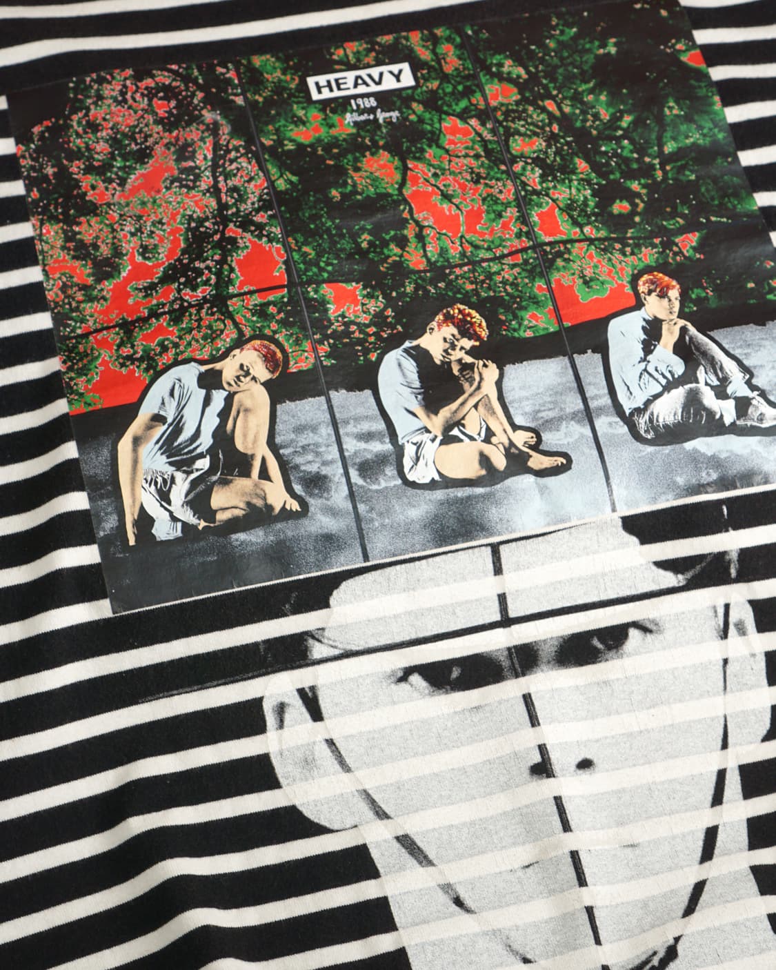 JW앤더슨 X Gilbert & George 아트 티셔츠 #4 상품이미지7