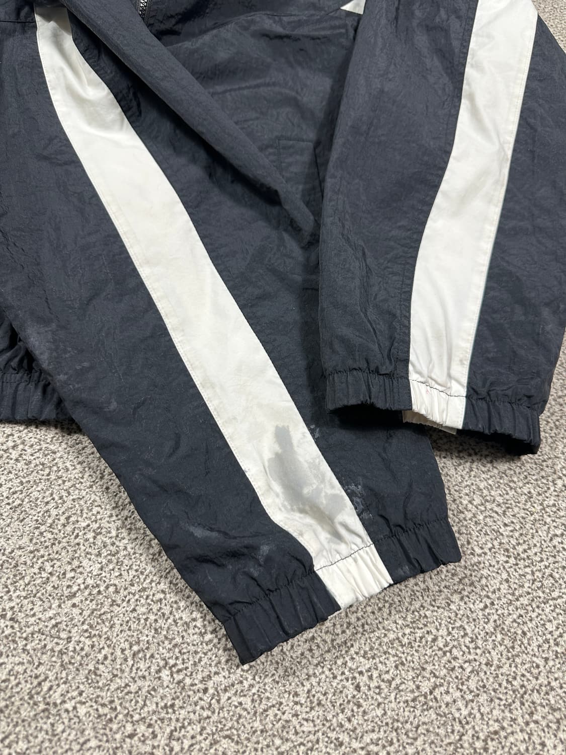 90s 나이키 웜업 바람막이 상품이미지5