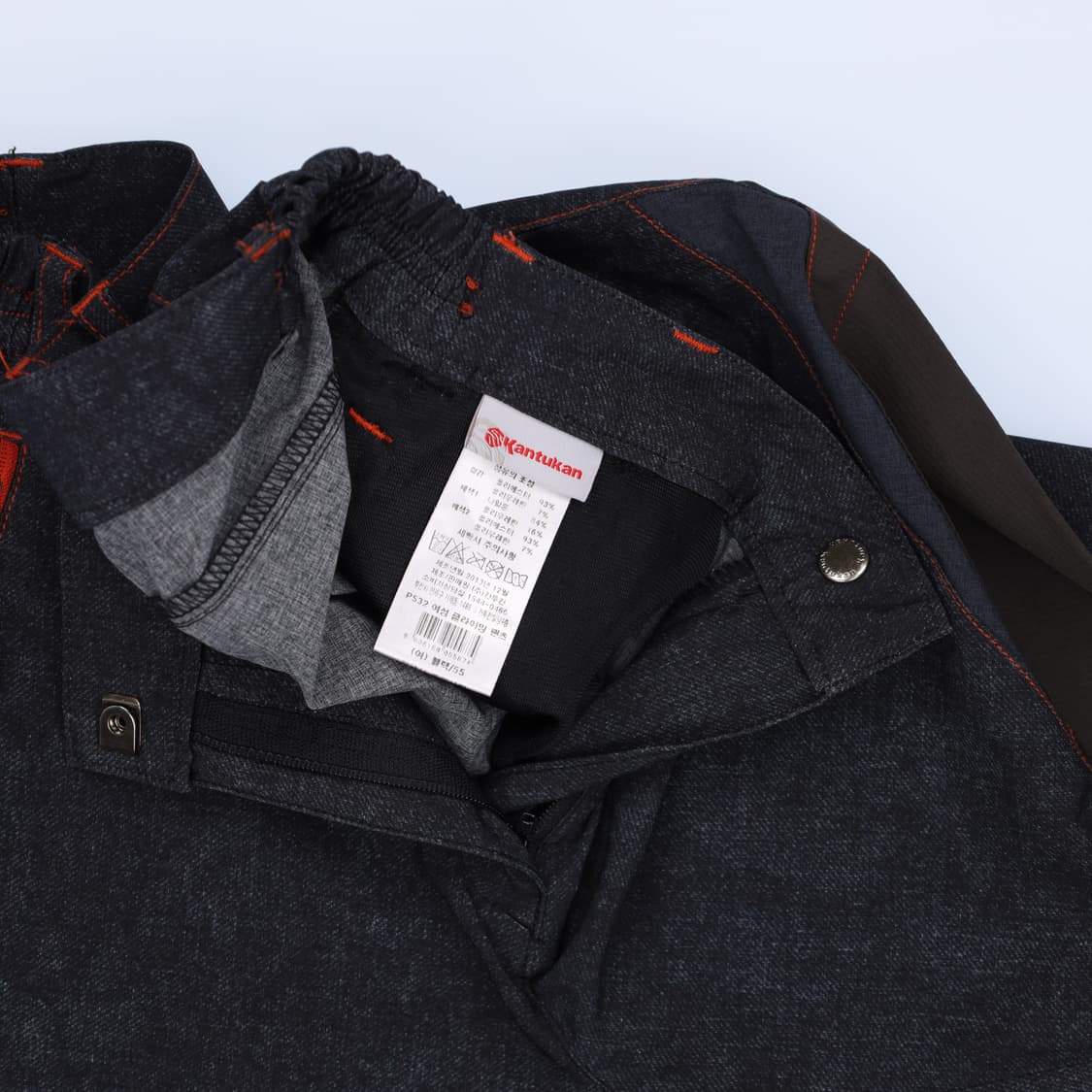 [55] 칸투칸 여성 클라이밍 팬츠 1103HR3 상품이미지4