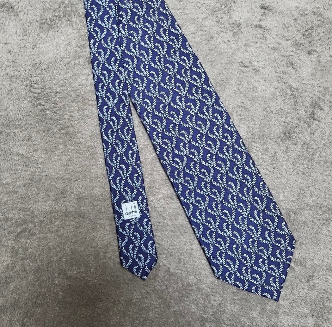 넥타이(던힐) n47 상품이미지2