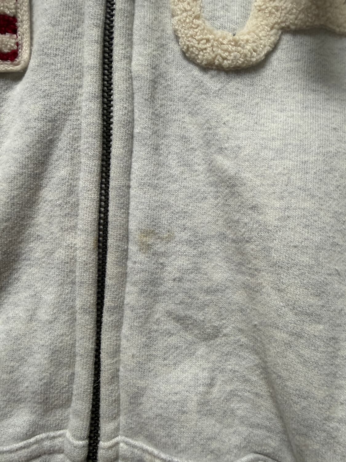 Jeep 울프조 후드집업 판매합니다 상품이미지2