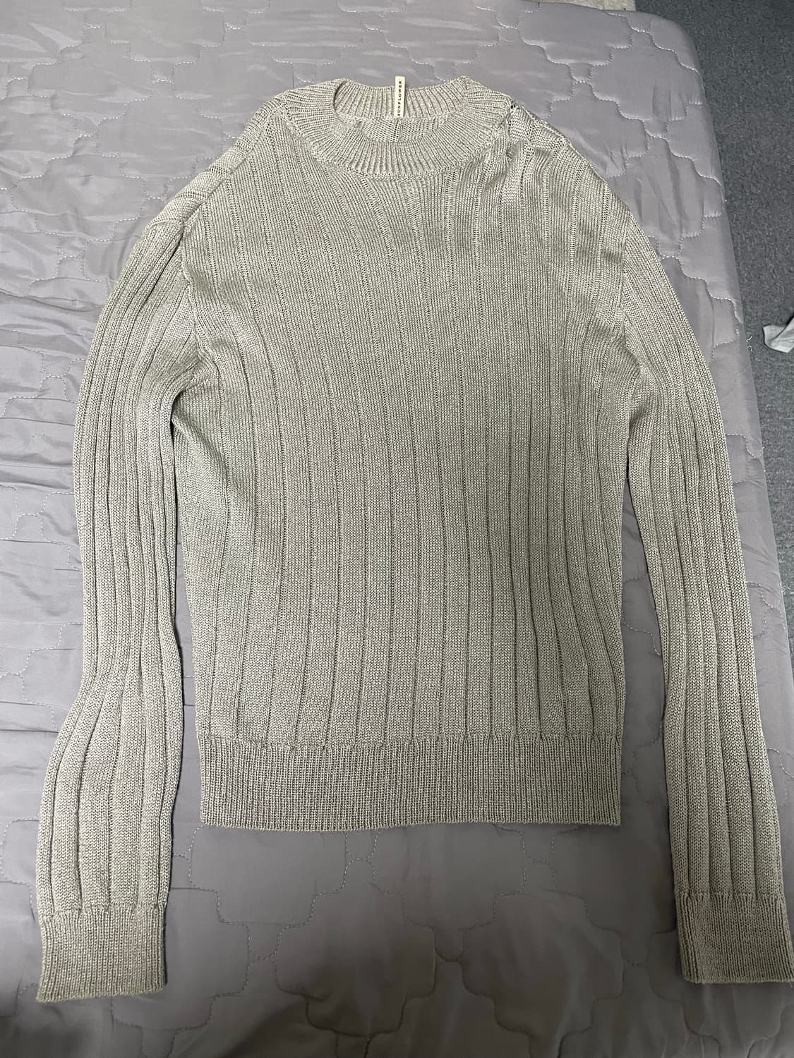 SUNFLOWER MICK SWATER 상품이미지1