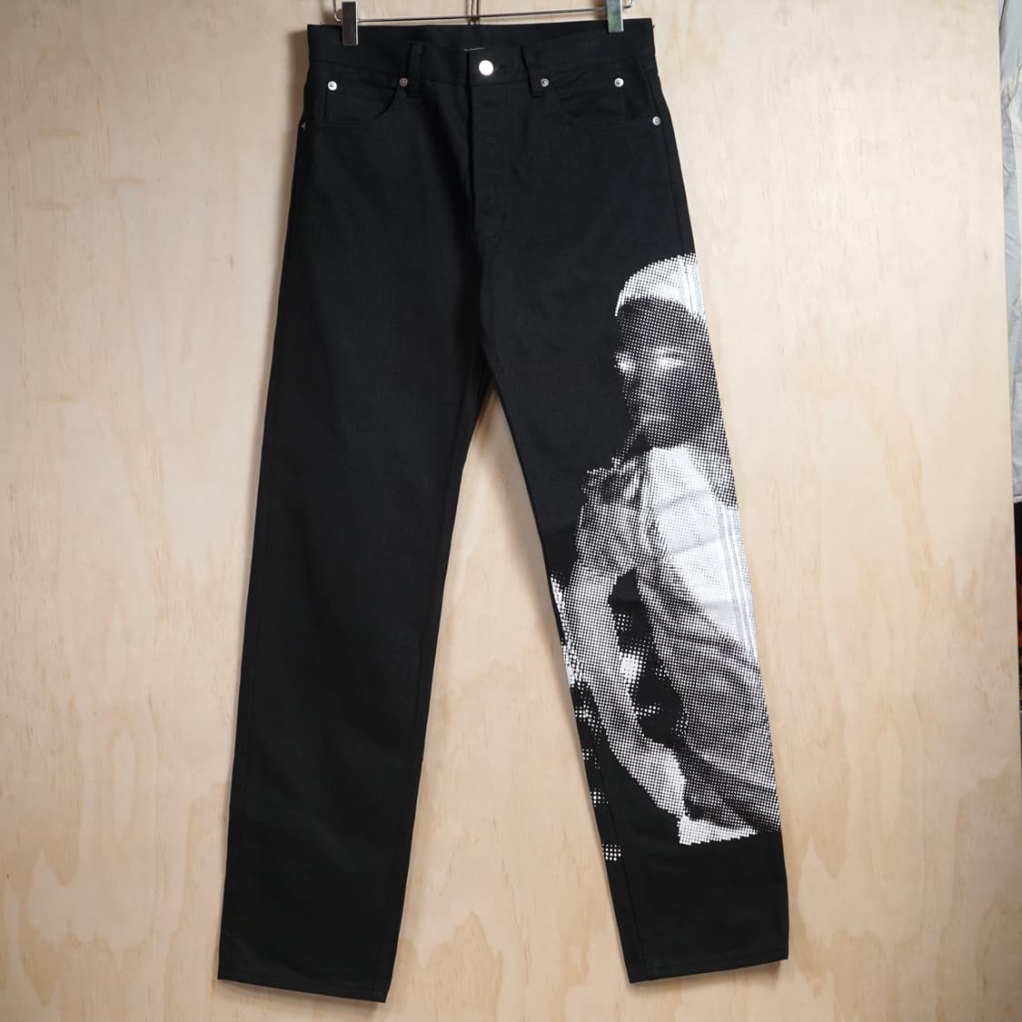 타카히로미야시타 솔로이스트 프리실라 데님팬츠 상품이미지2