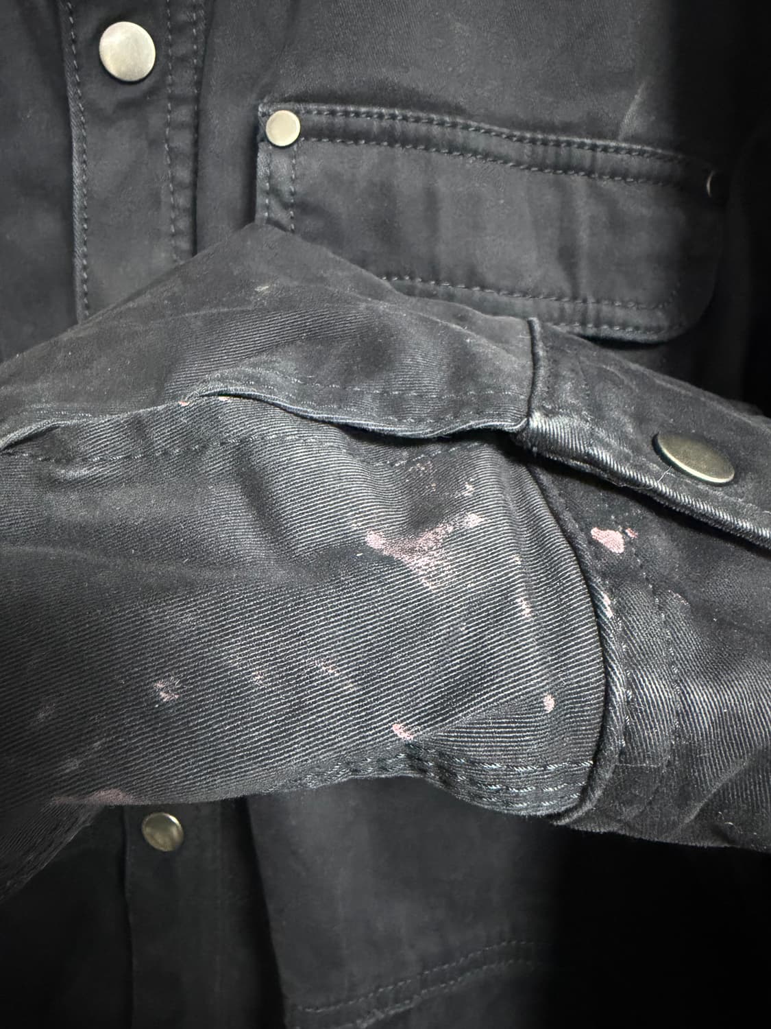 랭글러 릭스 워크웨어 재킷 상품이미지8