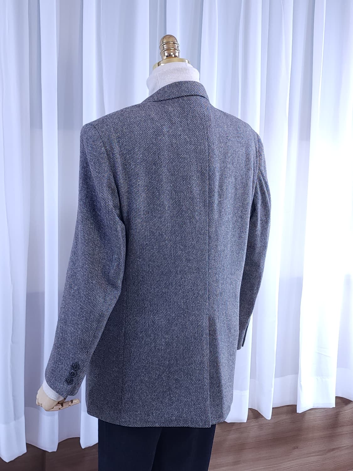 캐시미어100%  자켓 상품이미지6