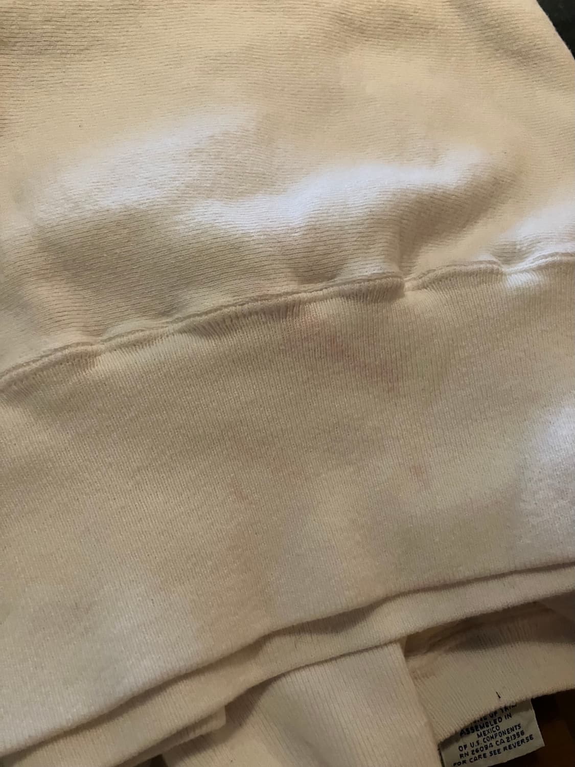 90s 빈티지 챔피온 리버스위브 스웻 셔츠 맨투맨 상품이미지7