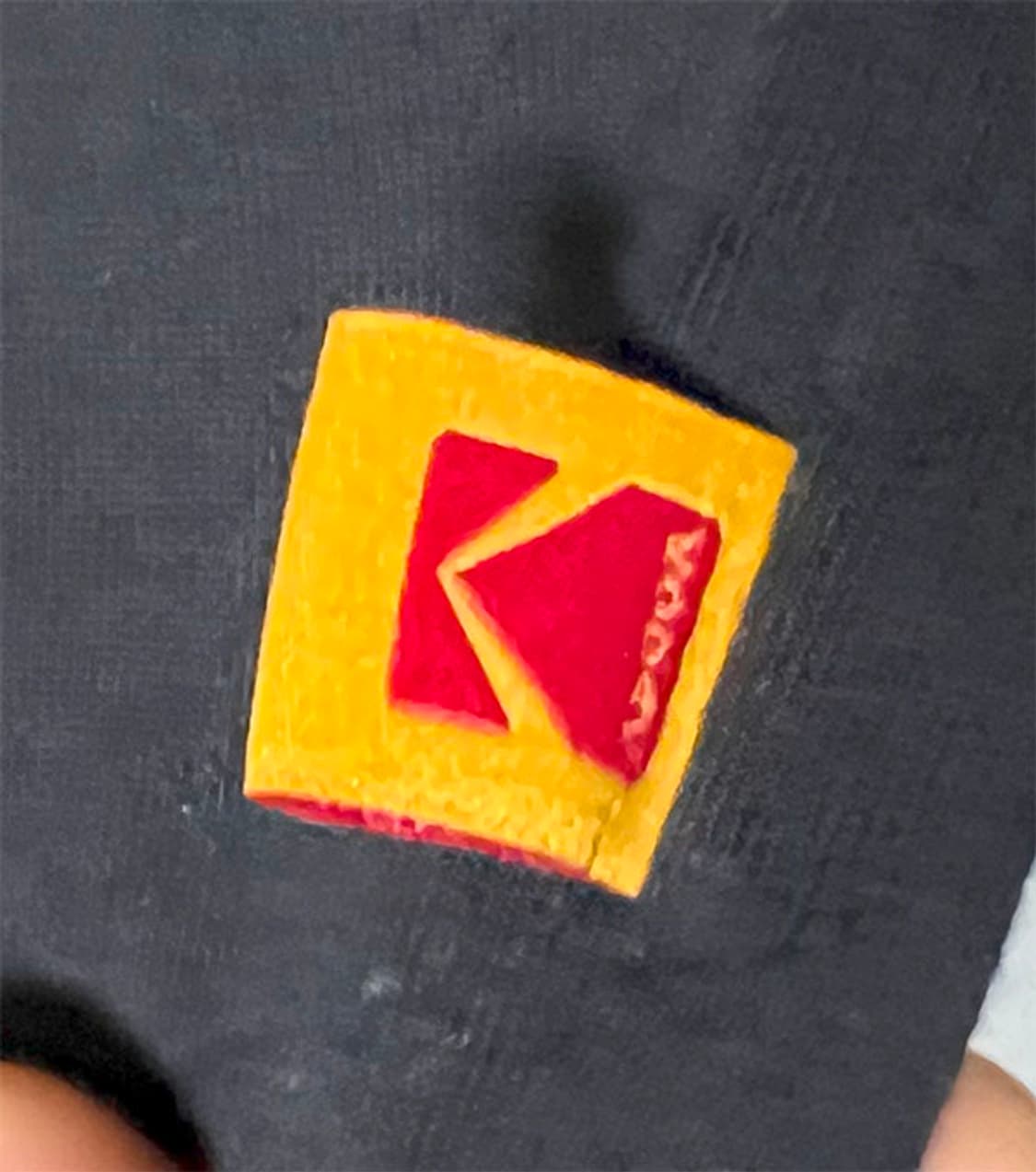 KODAK 코닥 남자 반팔티 캐주얼 오버핏 XL 105 상품이미지4