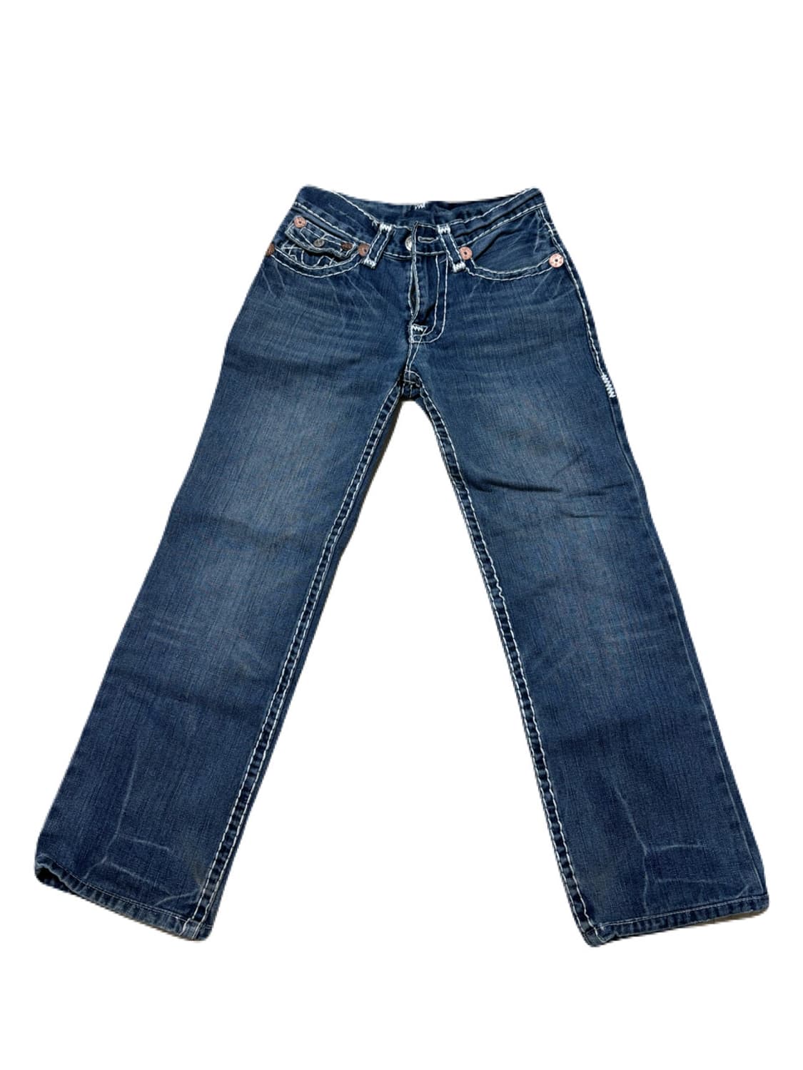 트루릴리전 바지 상품이미지1