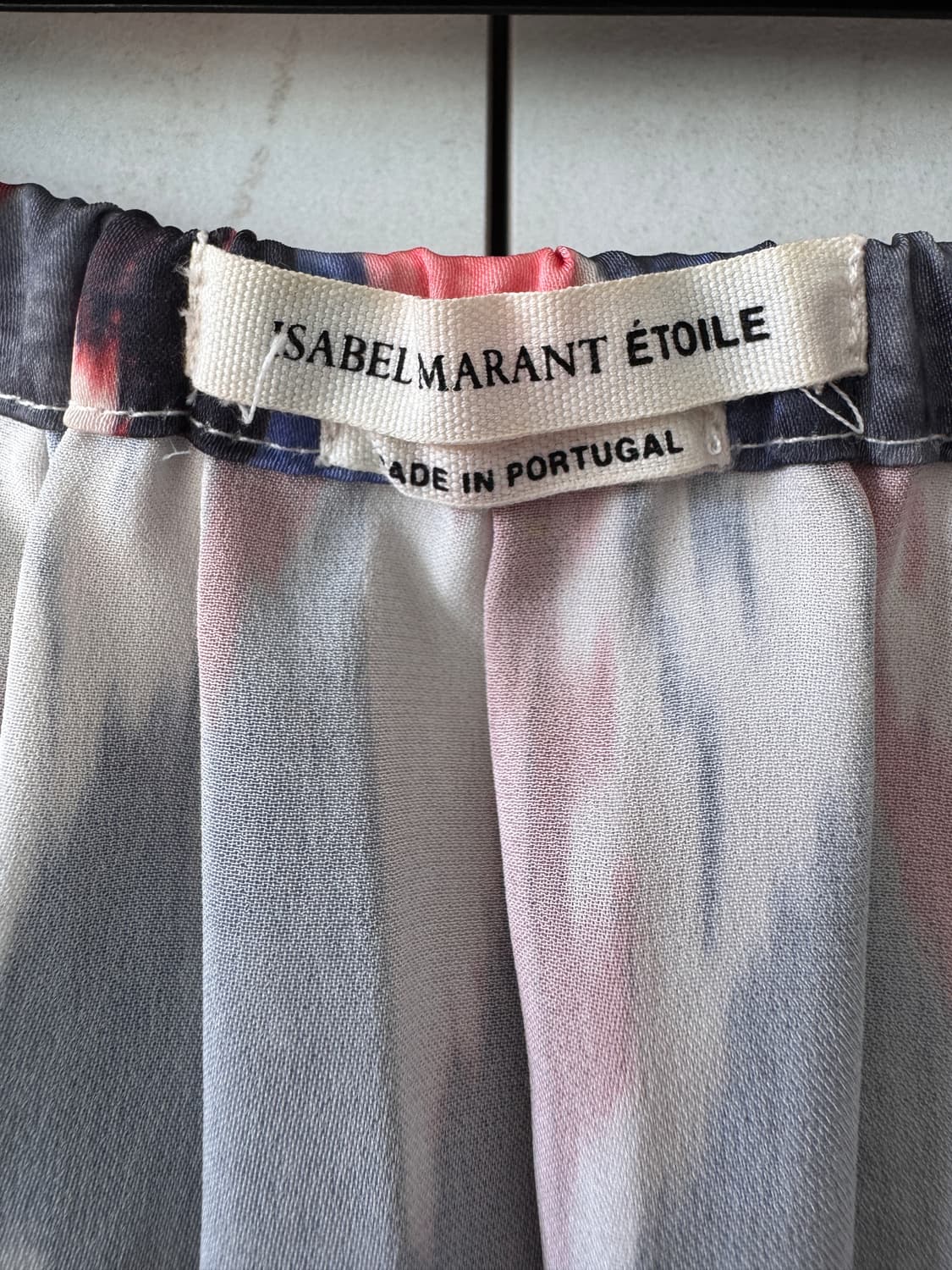 새상품 컨디션 ISABELMARANT 에뚜왈 하노이 스커트 M(66-77 상품이미지4