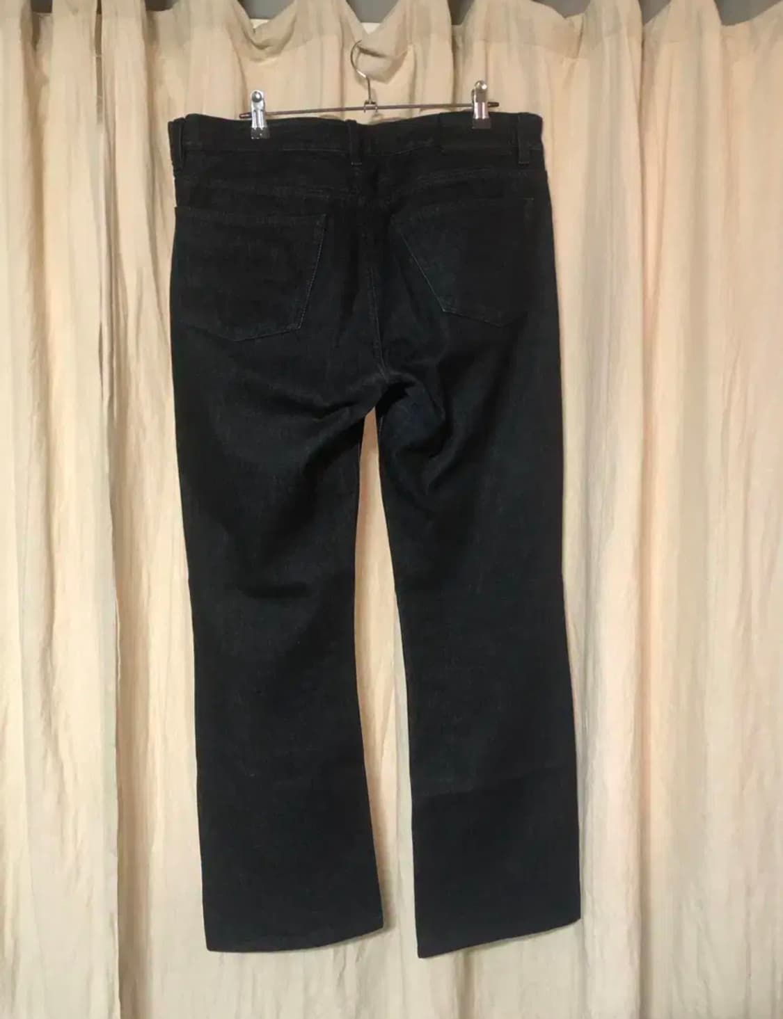 선플라워 플레어 데님 상품이미지2