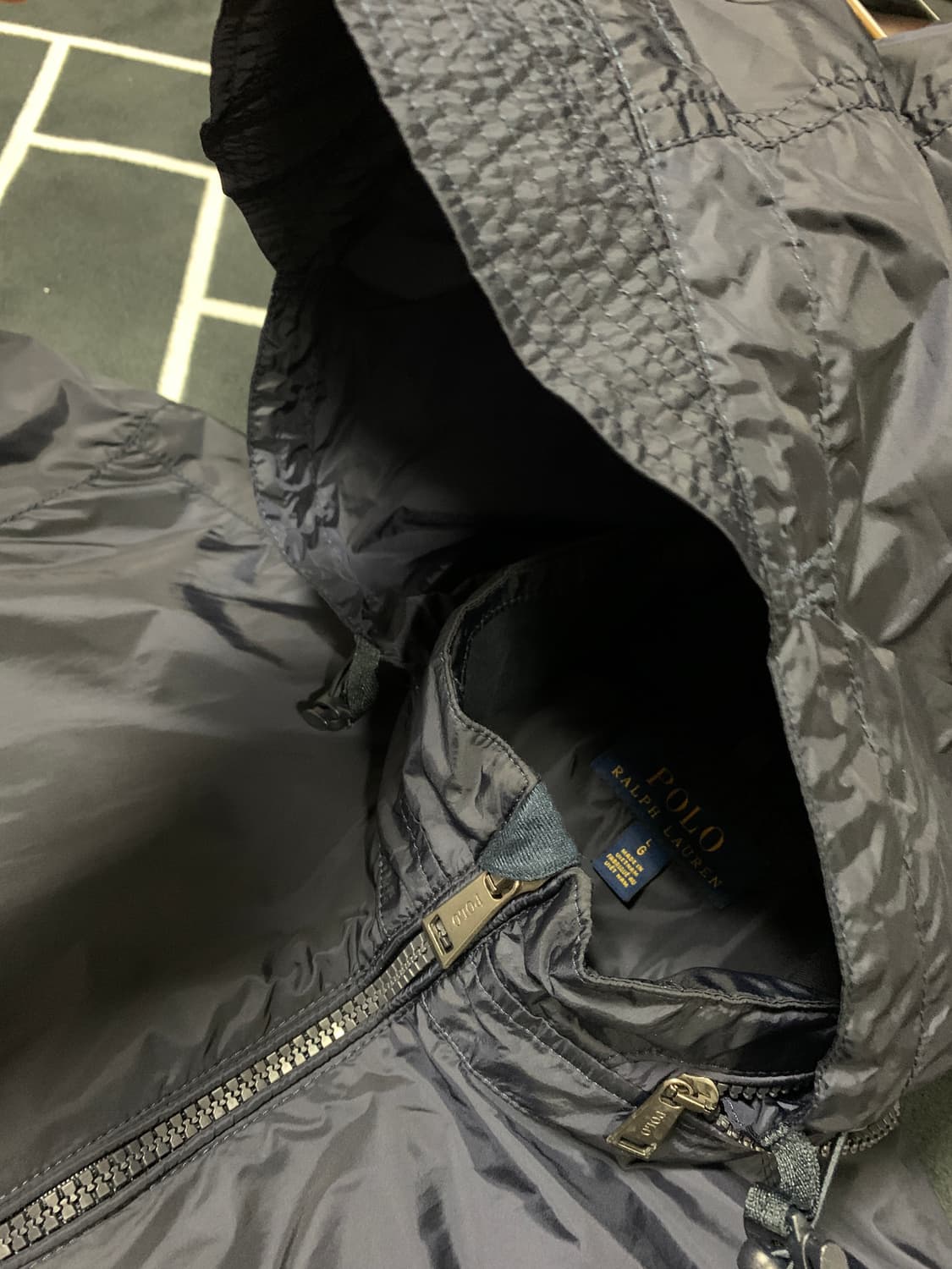 폴로 윈드브레이커 바람막이 최신형 상품이미지3