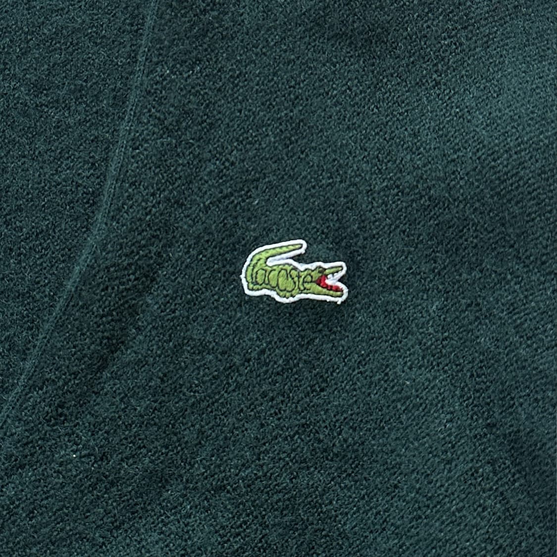 Lacoste Wool Knit Cardigan 상품이미지4