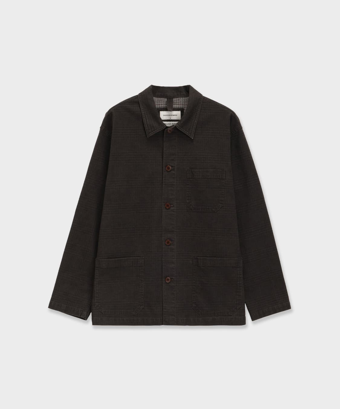 처칠롬퍼 빈티지 초어자켓 상품이미지1