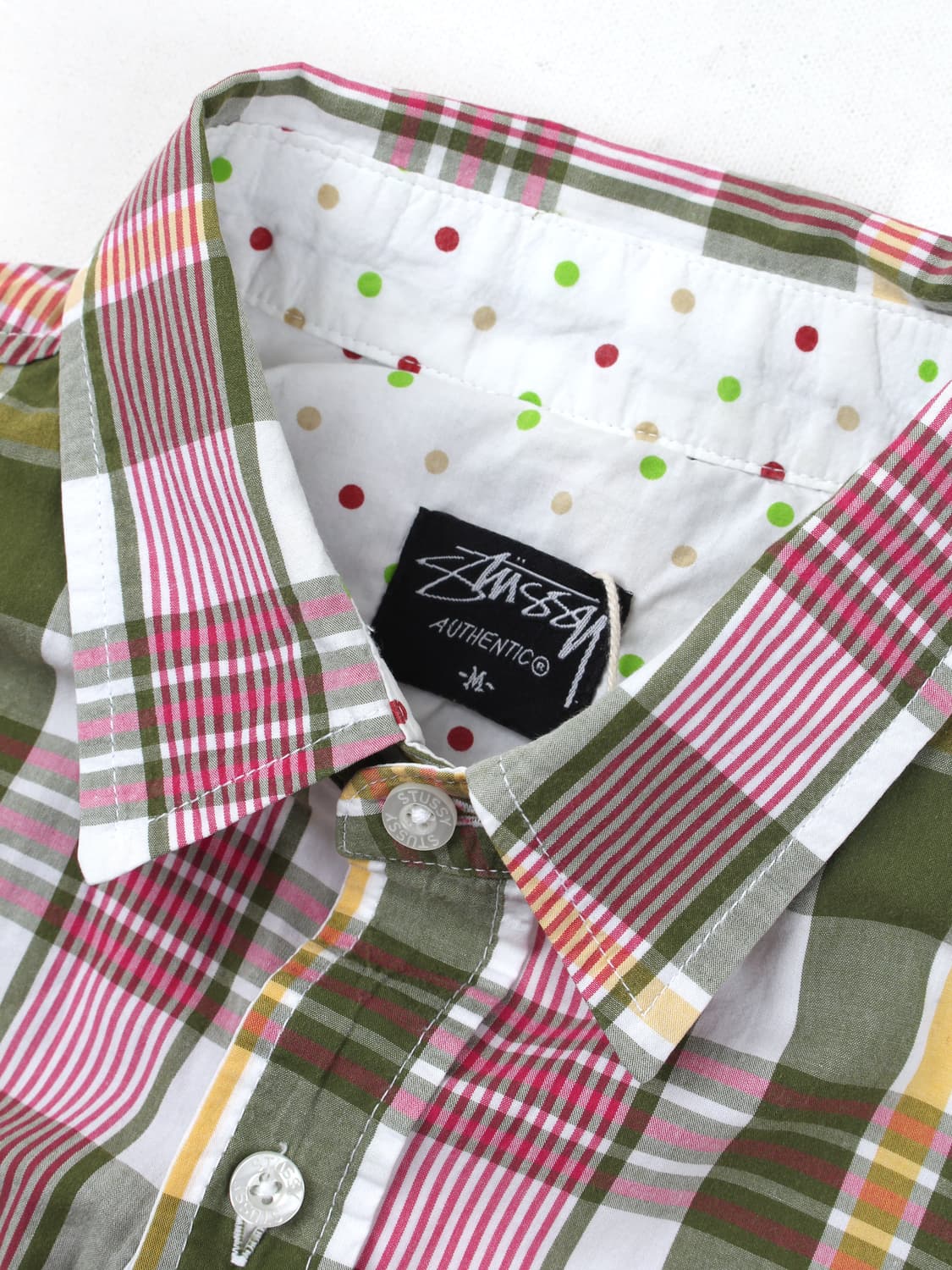 00s STUSSY (M) 상품이미지3