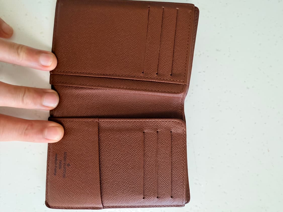 루이비통 모노그램 포켓 오거나이즈 정품 상품이미지3