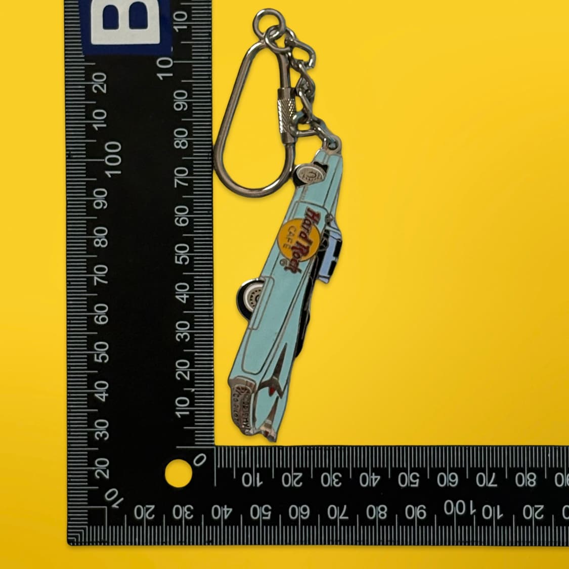 hard rock cafe 캐딜락키링 상품이미지2