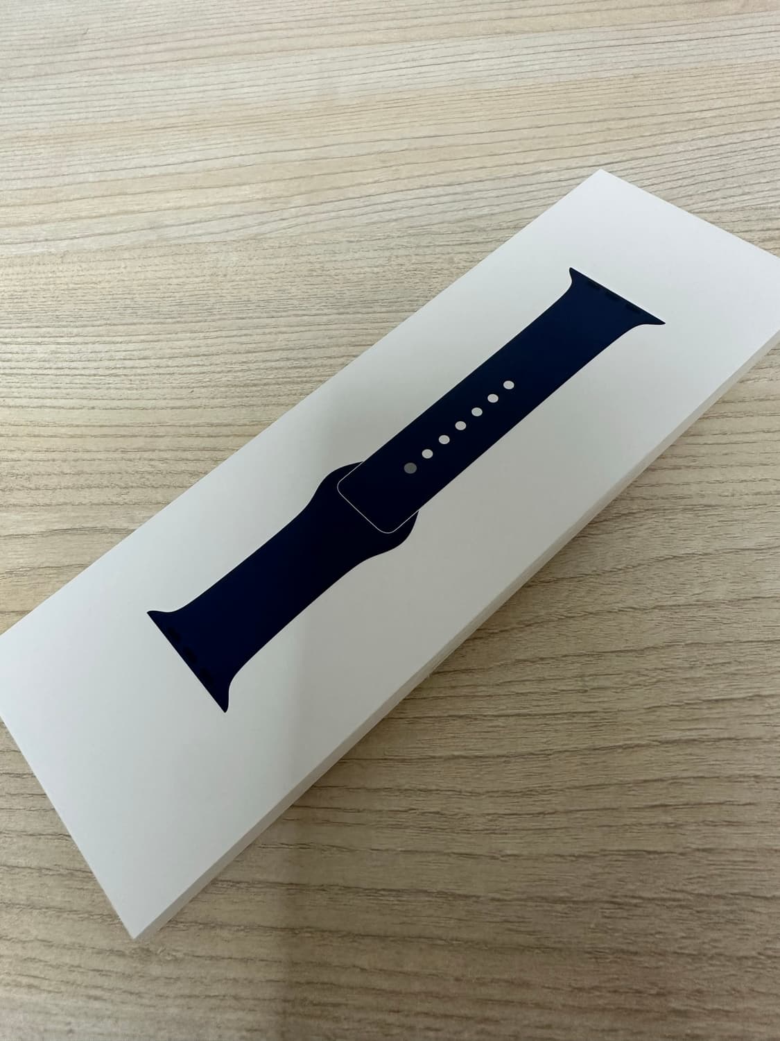 애플워치 46mm 미드나이트 스트랩 상품이미지1