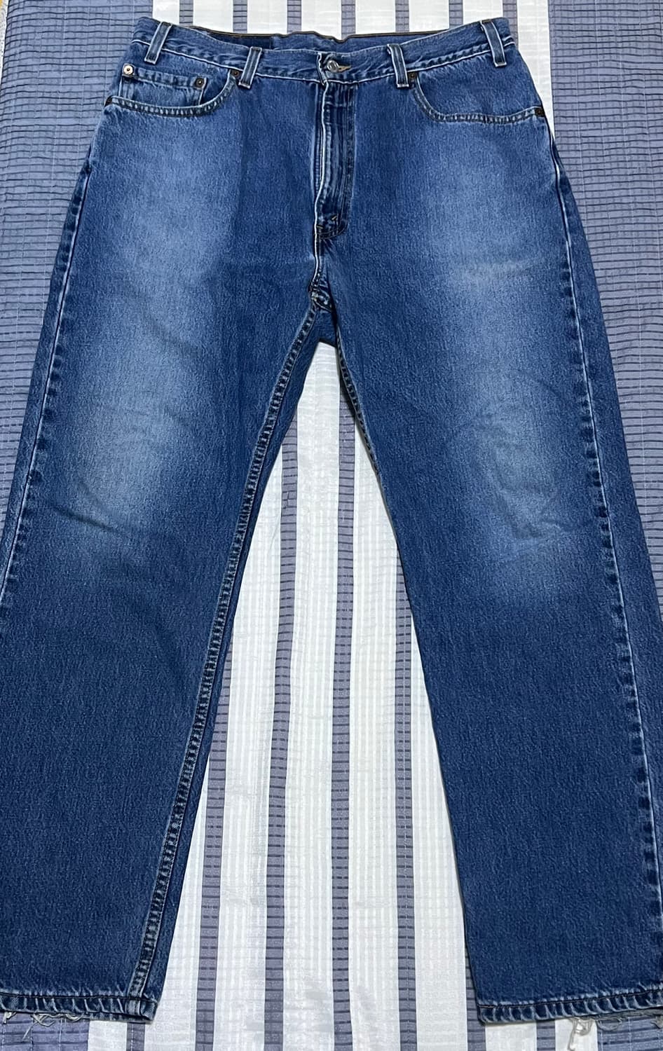 USA 00s초 리바이스 505 (36x30) 상품이미지2