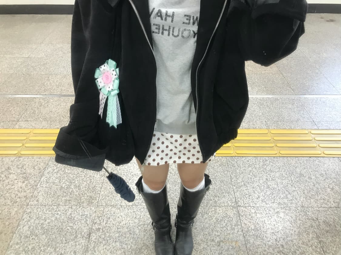 민트 도트 로제트 상품이미지3