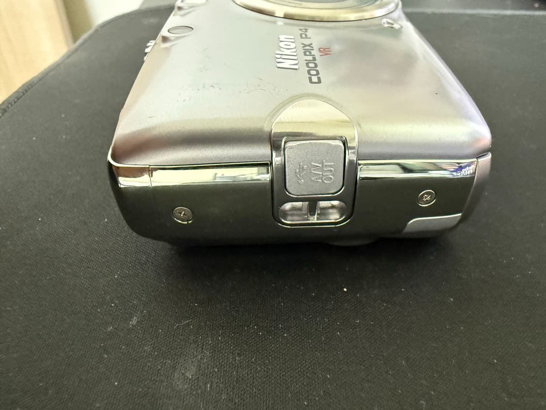 Nikon coolpix p4 니콘 쿨픽스 P4 디카 상품이미지5
