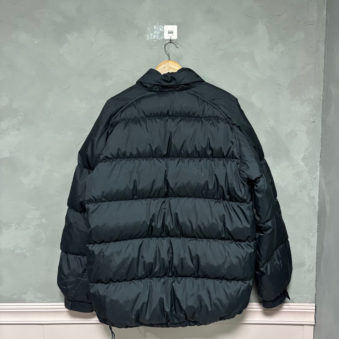 나이키 유벤투스 덕다운 패딩 상품이미지5