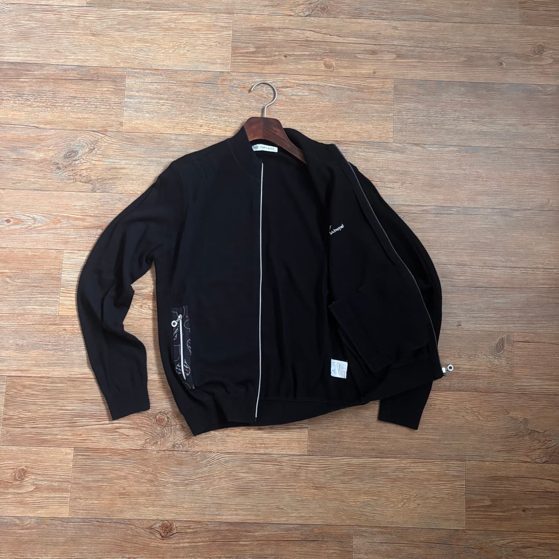 임페리얼 골프 여성 95 니트 집업 가디건 캐주얼 스포츠 상품이미지9