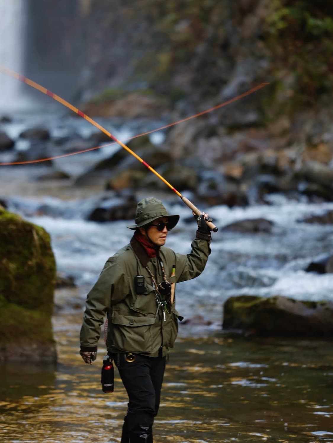 [105] 남이서팔 텐카라 자켓 tan색상 xl 상품이미지1
