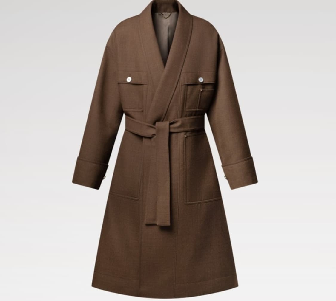 루이비통 남성 워크웨어 코트  상품이미지1