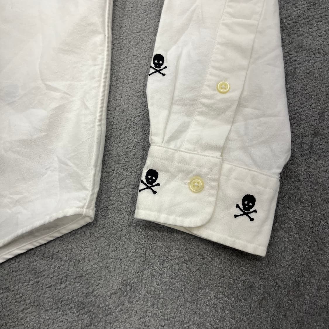 S 폴로 랄프로렌 스컬 자수셔츠 상품이미지4