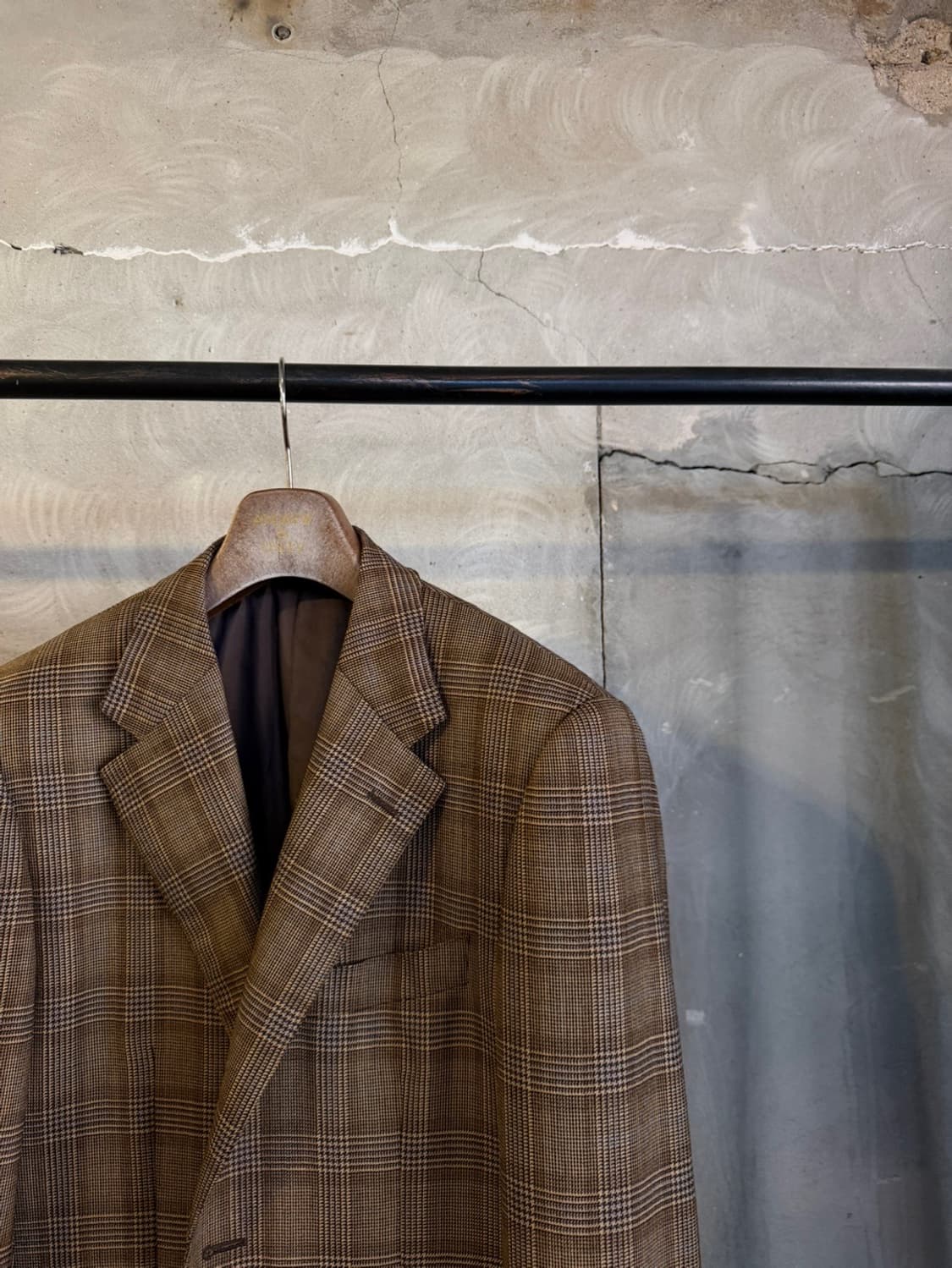 셰빌로우 테일러드 자켓 100 상품이미지3