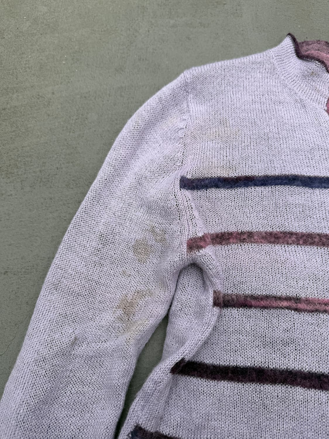 빈티지 포켓 가디건 상품이미지2