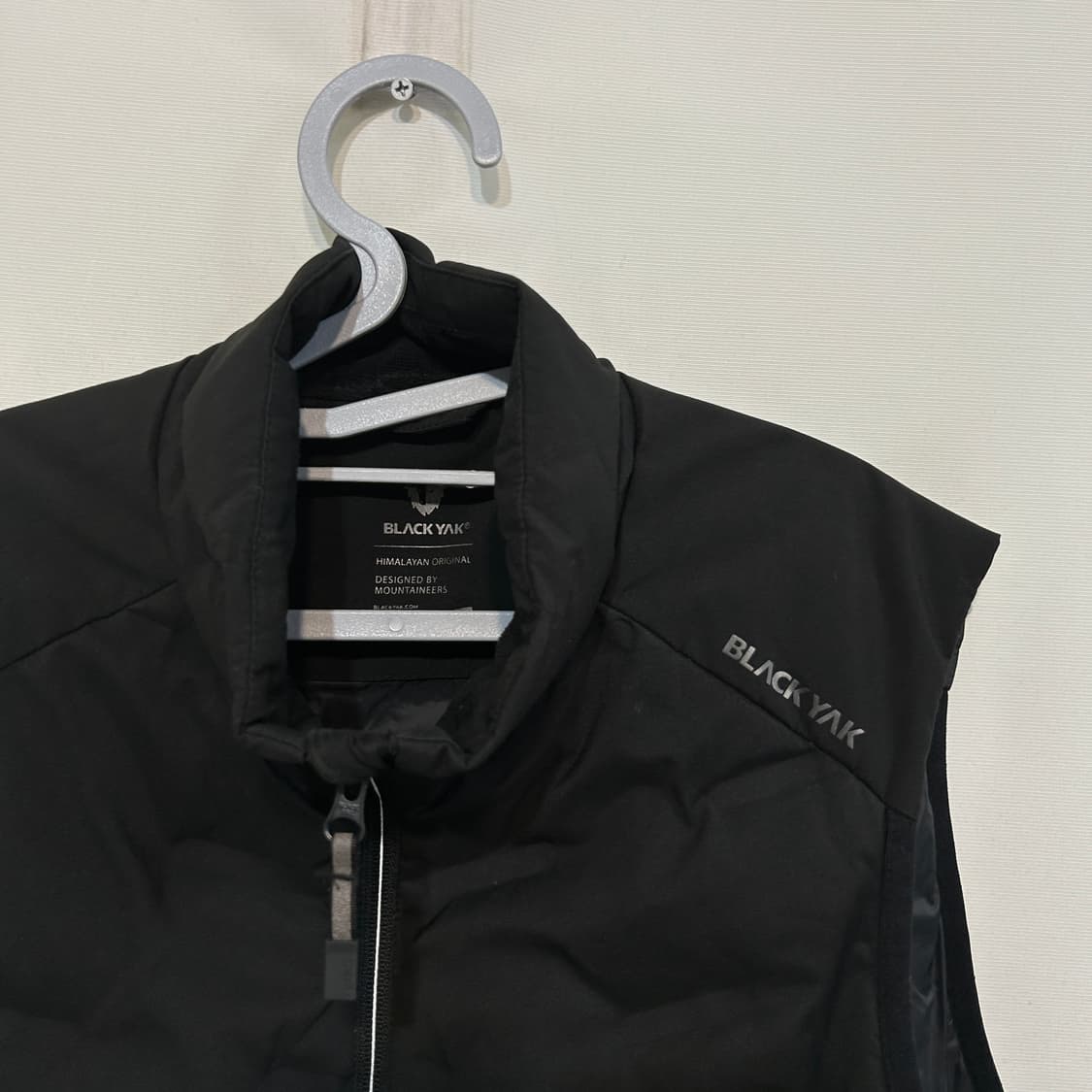 블랙야크 2021 남성 거위털 패딩조끼 100 상품이미지2